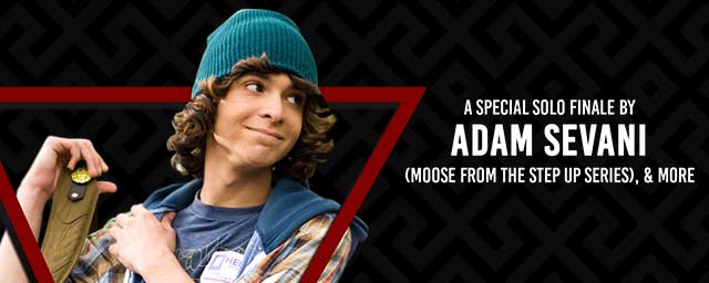 Fandom Presents Hip Hop India Adam Sevani Moose Bang Bookmyshow