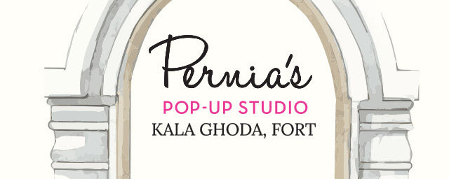 Grand Opening Of Pernia S Pop Up Studio Flagship Mumbai Bookmyshow pop up studio flagship mumbai bookmyshow