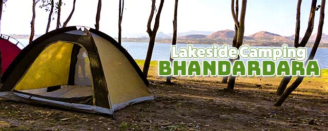 Lakeside Camping Bhandardara With 99hikers Bookmyshow