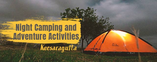 Night Camping And Adventure Activities Meetups Hyderabad Bookmyshow
