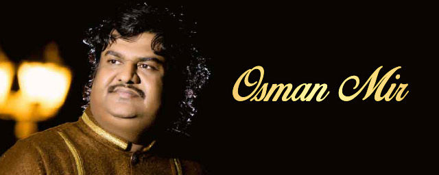 Osman Mir Live Vad Bookmyshow osman mir live vad bookmyshow