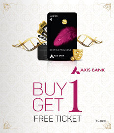 AXIS BANK MAGNUS CREDIT CARD OFFER