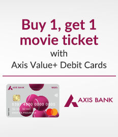 AXIS Value Plus Debit Card Offer