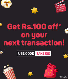 Bookmyshow offer orders code new user