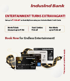 Indusind Bank Indulge Credit Card
