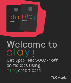 PLAY Card, Welcome Offer