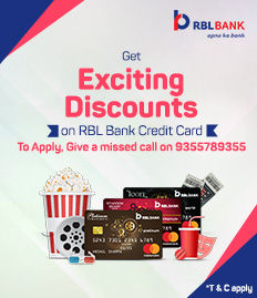 RBL Bank Credit Card Offer