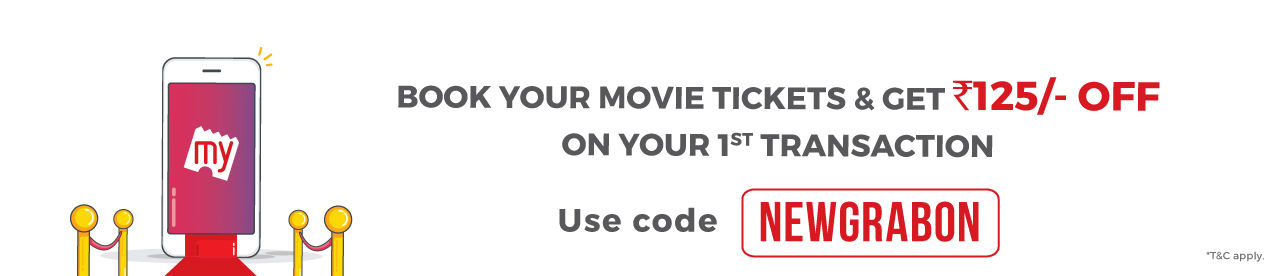 bookmyshow new user offer