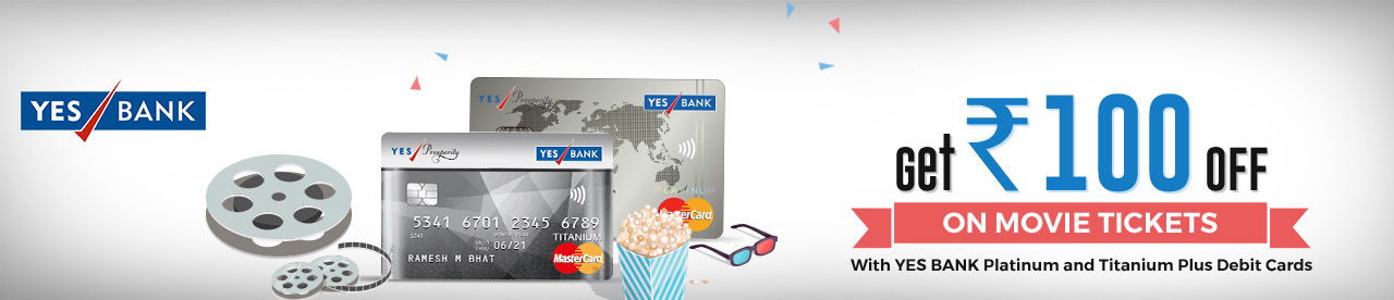 Yes bank forex card