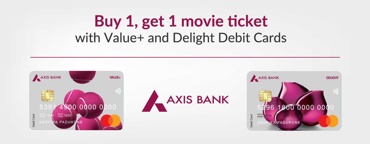 Axis Bank Value And Delight Debit Card Offers