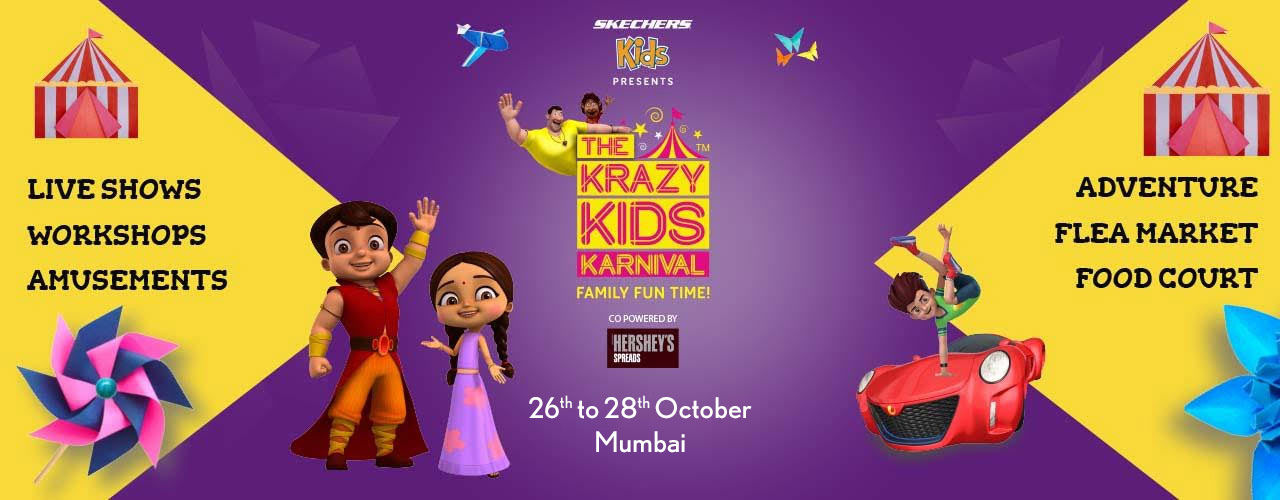 top upcoming comedy events in mumbai near you bookmyshow the krazy kids karnival 19 09 2018 08 12 15 605 jpg