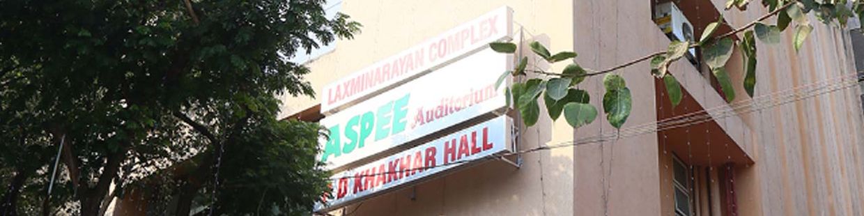 Aspee Auditorium - Malad West: Mumbai