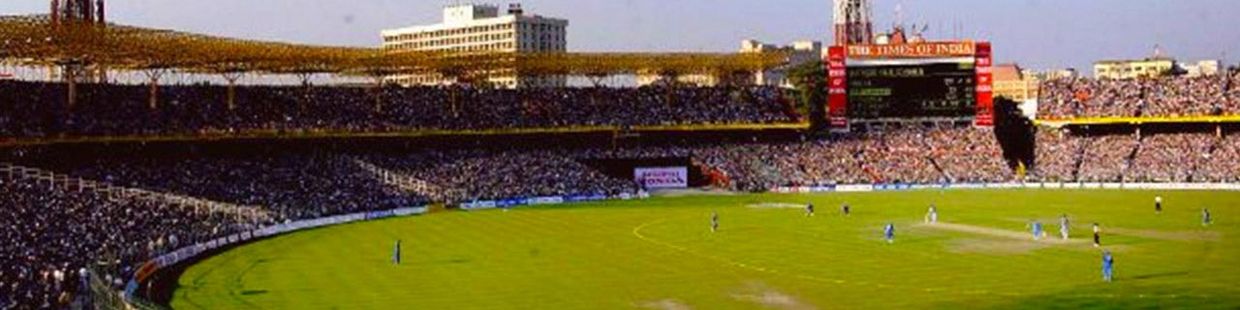 Eden Gardens: Kolkata