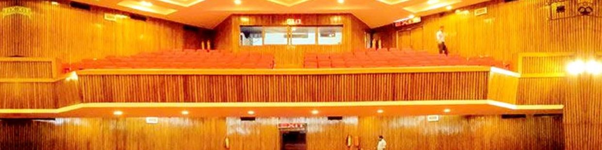 NCUI Auditorium, Delhi