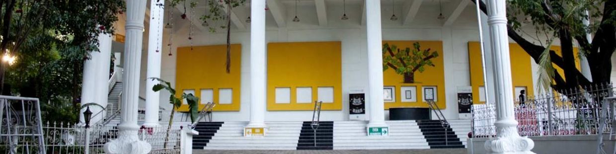 Sir Mutha Venkatasubba Rao Concert Hall: Chennai