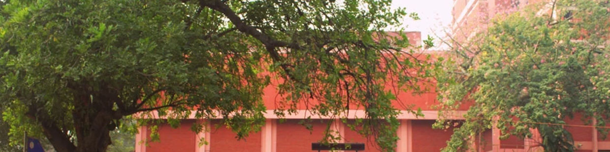 Kamani Auditorium: Delhi