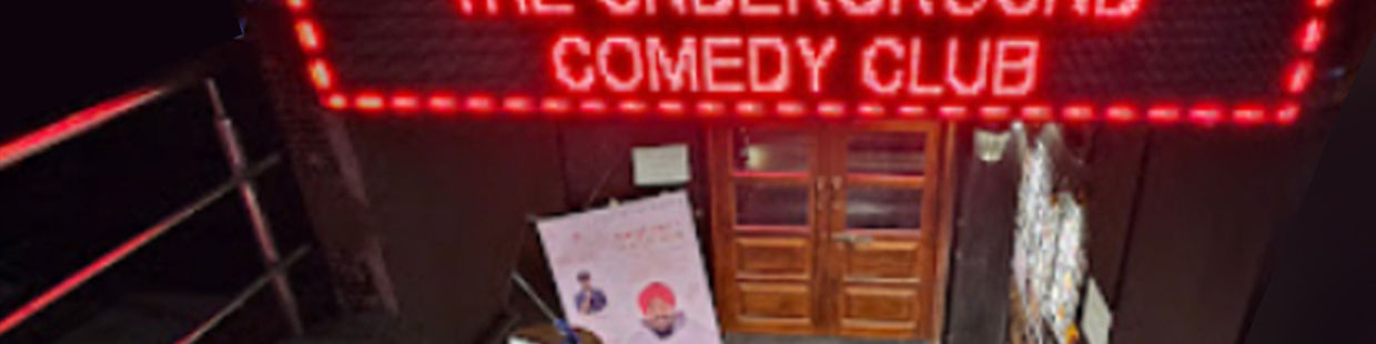 The Underground Comedy Club: Bengaluru