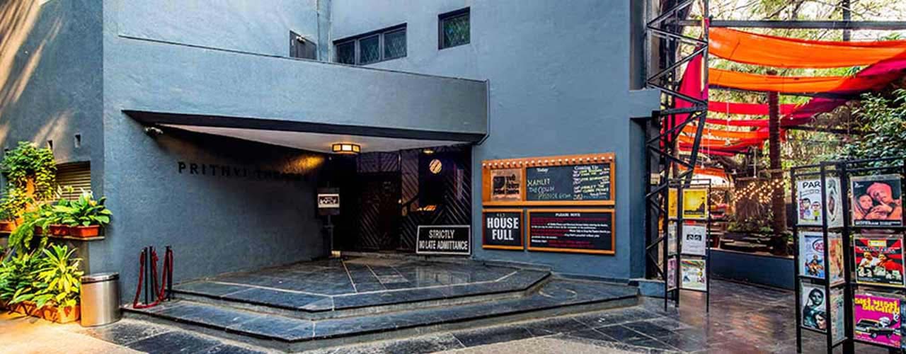 Image result for prithvi theatre