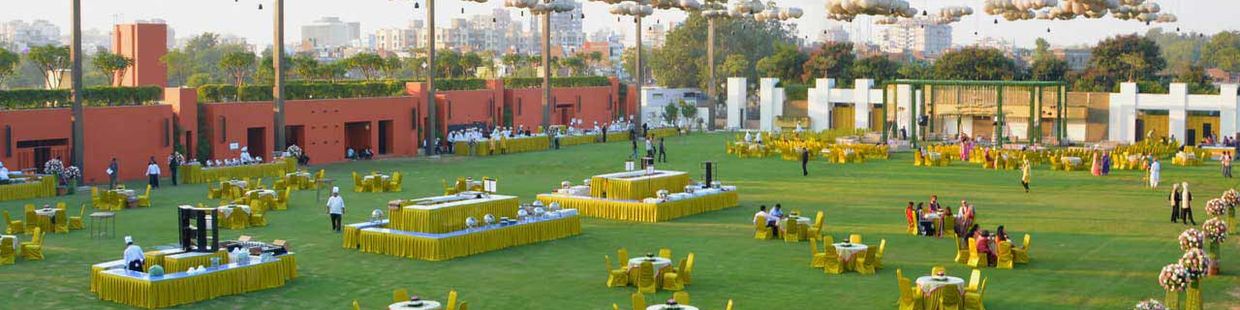 Aman Aakash Party Plot: Ahmedabad