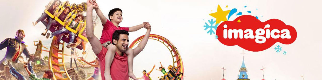 Imagicaa Theme Park (Khopoli): Mumbai