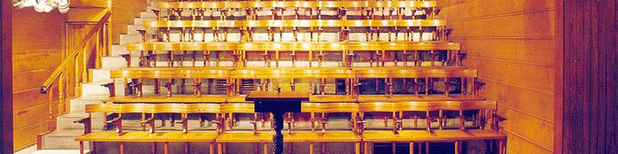 Akshara Theatre: Delhi