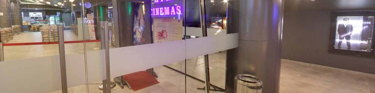APR Cinemas (Dolby Atmos, Christie Laser): Gaya