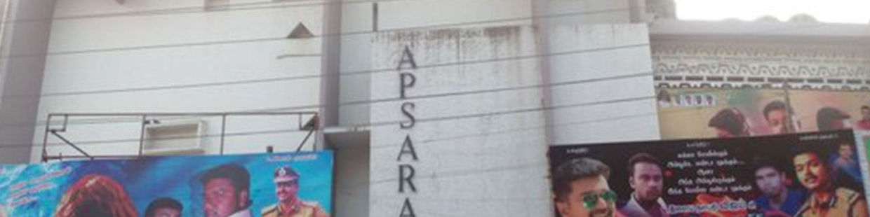 Apsara Cinemas 4K AC 7.1 Dolby: Vellore