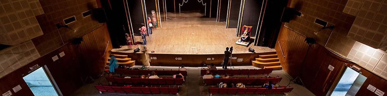 ADA Ranga Mandira: Bengaluru