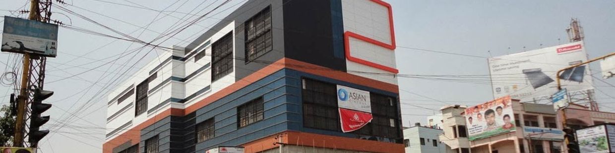 Asian Radhika Multiplex: ECIL