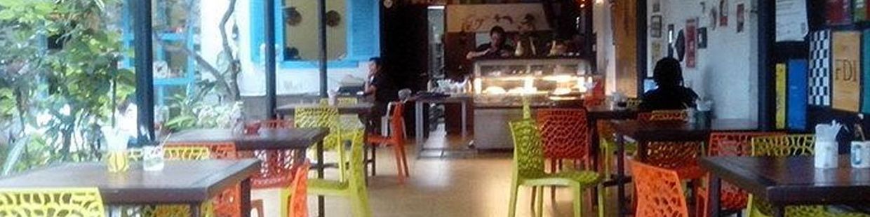 Bistro Claytopia : Koramangala