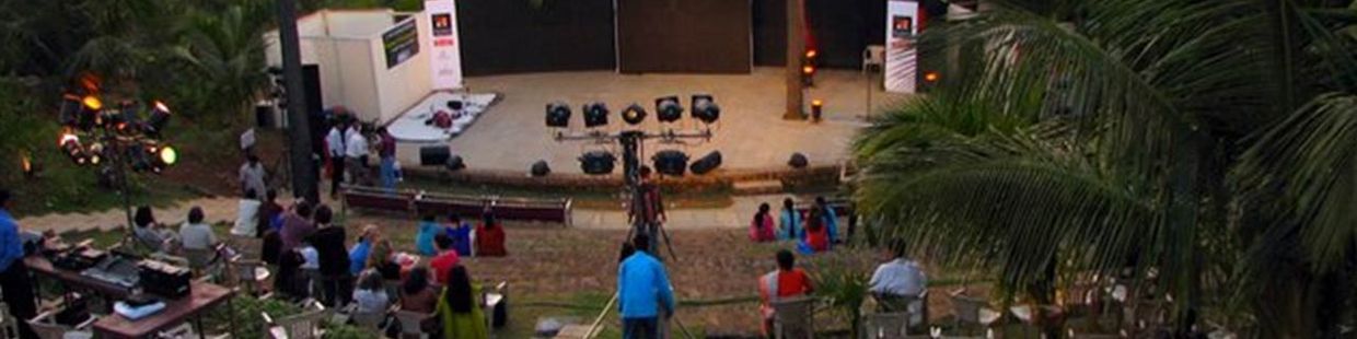 Bandra Fort Amphitheater: Mumbai