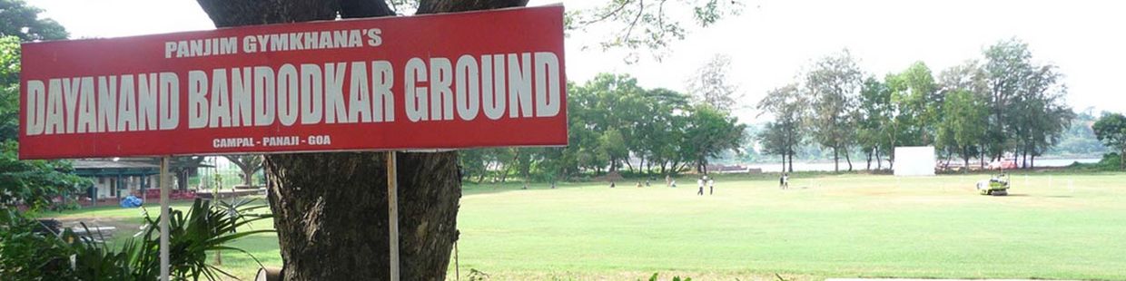 Bandodkar Ground: Goa