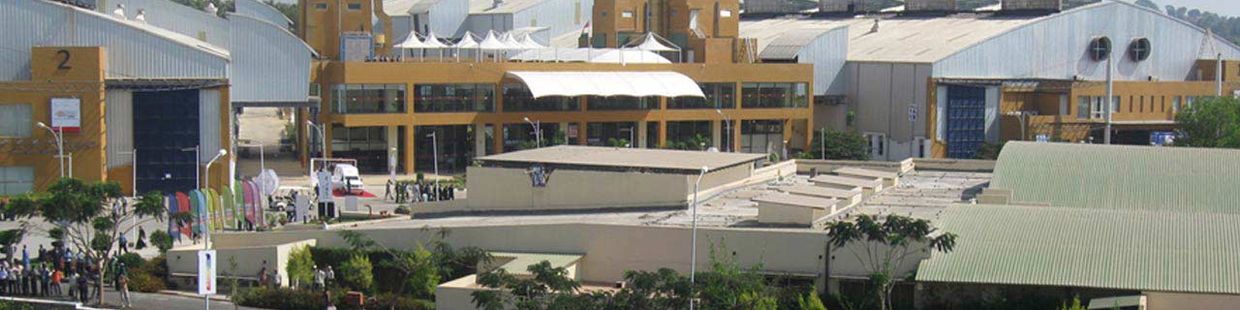 Bengaluru International Exhibition Centre