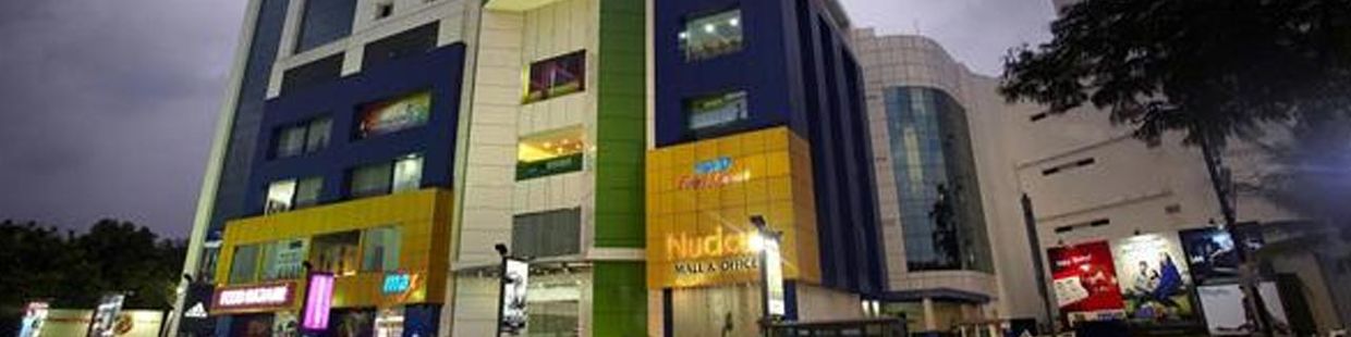 Kapeel Cinema Nucleus Mall