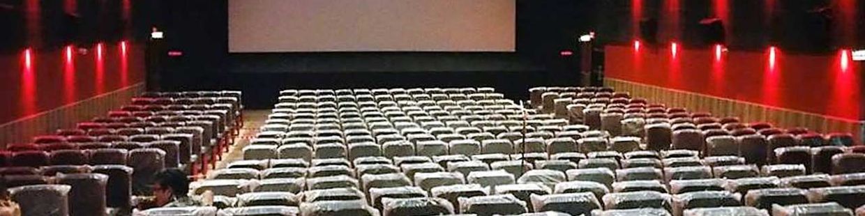 Casino Talkies A/C Real Laser 3D DOLBY 7.1: Aluva