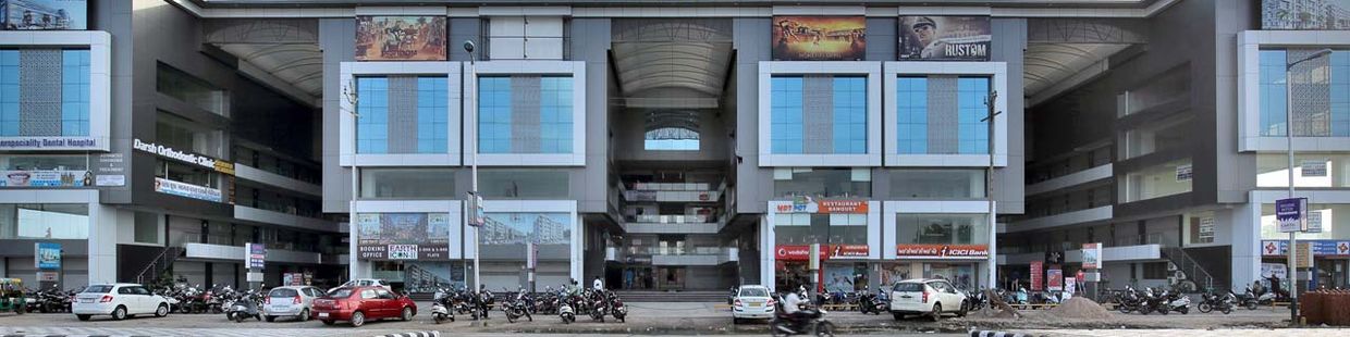 Cinemarc: New VIP Road