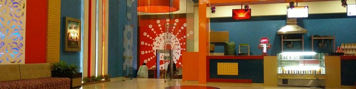 City Gold Satellite: Ahmedabad