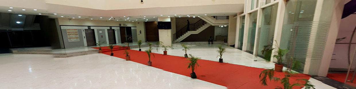 CIDCO Exhibition Centre Auditorium: Vashi