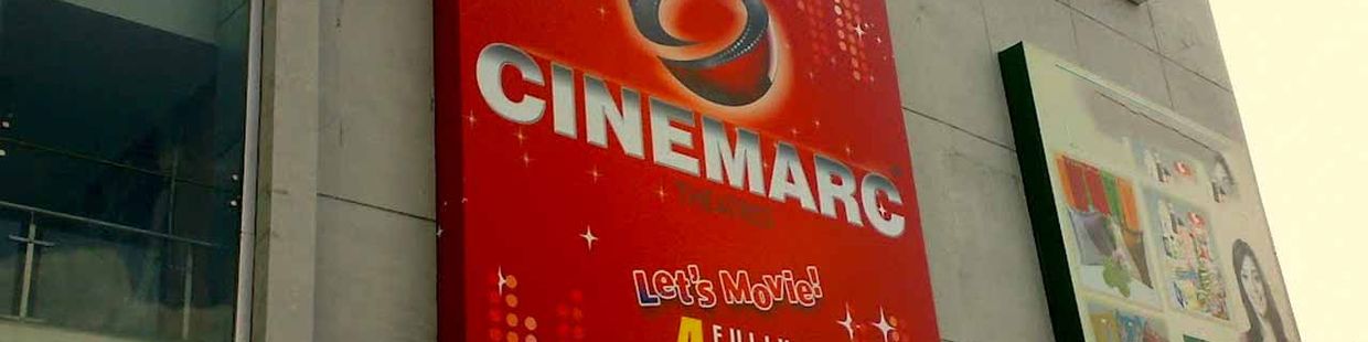 Cinemarc: Akota, Vadodara