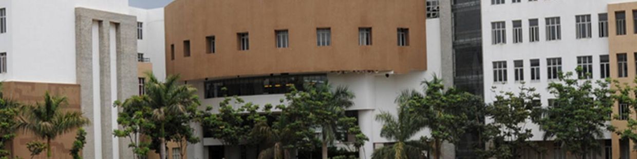 CMR University, Mechanical Block: Bengaluru