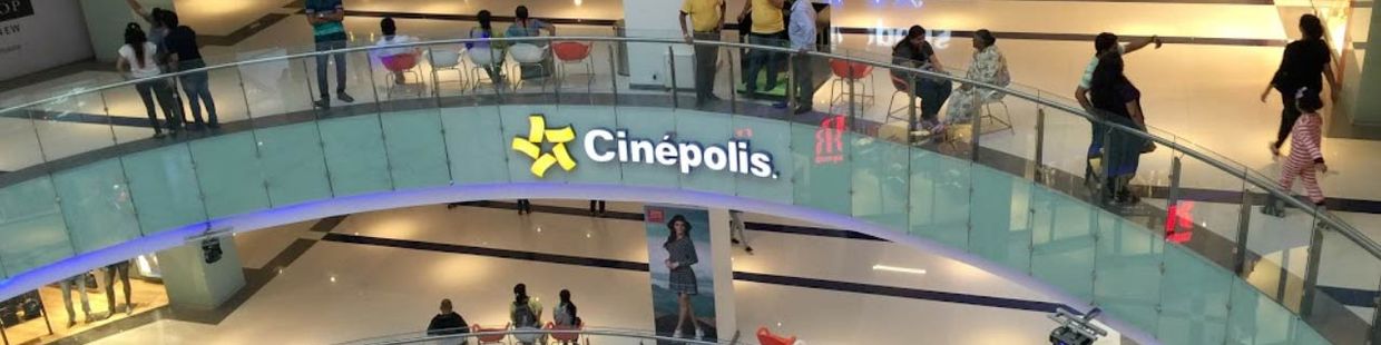 Cinepolis: Nexus WESTEND Mall Aundh, Pune