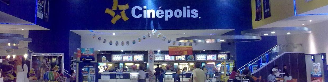 Cinepolis: Nexus Ahmedabad One