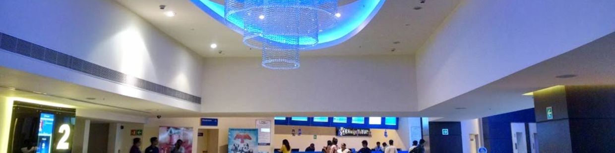 Cinepolis: Centre Square, Kochi
