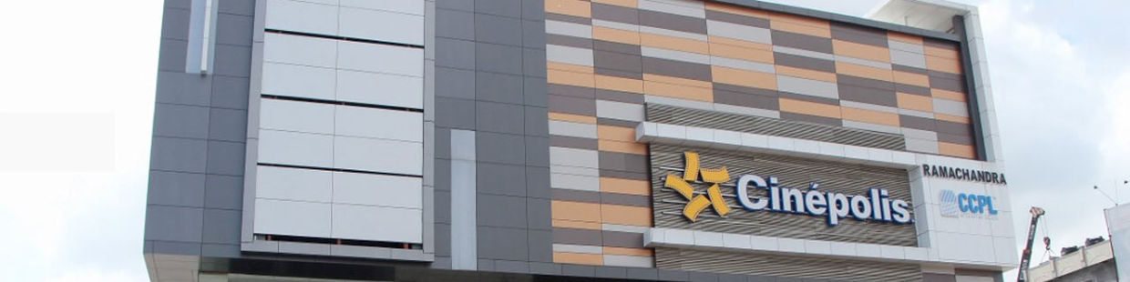Cinepolis: CCPL Mall Malkajgiri, Hyderabad