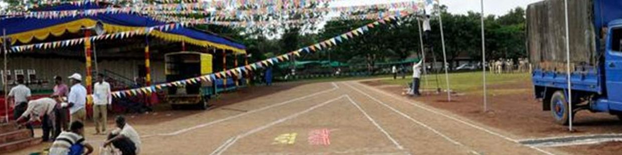 CPED Ground: Belgaum