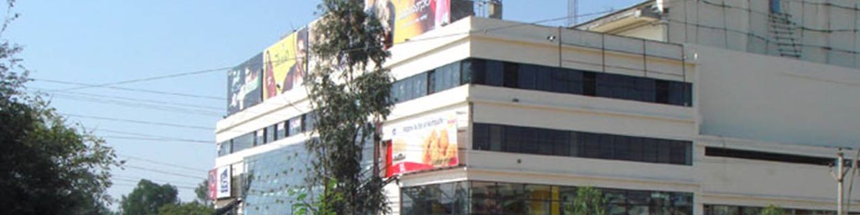 Asian Cineplanet Multiplex: Kompally