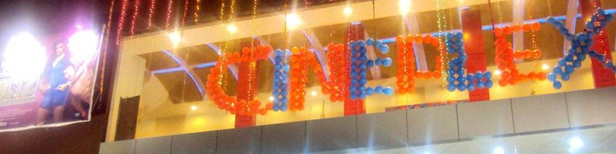 Celebration Cineplex: Jeypore