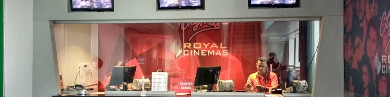 City Pride Royal Cinemas: Rahatani