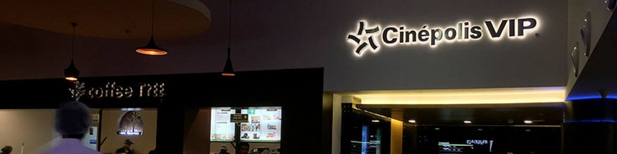 Cinepolis: VIP Lake Shore, Thane (EX Viviana Mall)