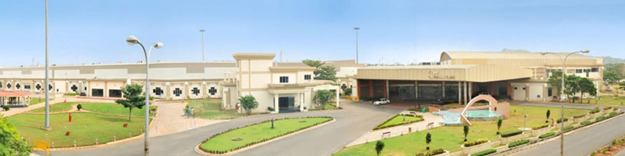 Chennai Trade Centre
